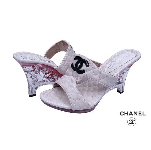 chanel sandals082